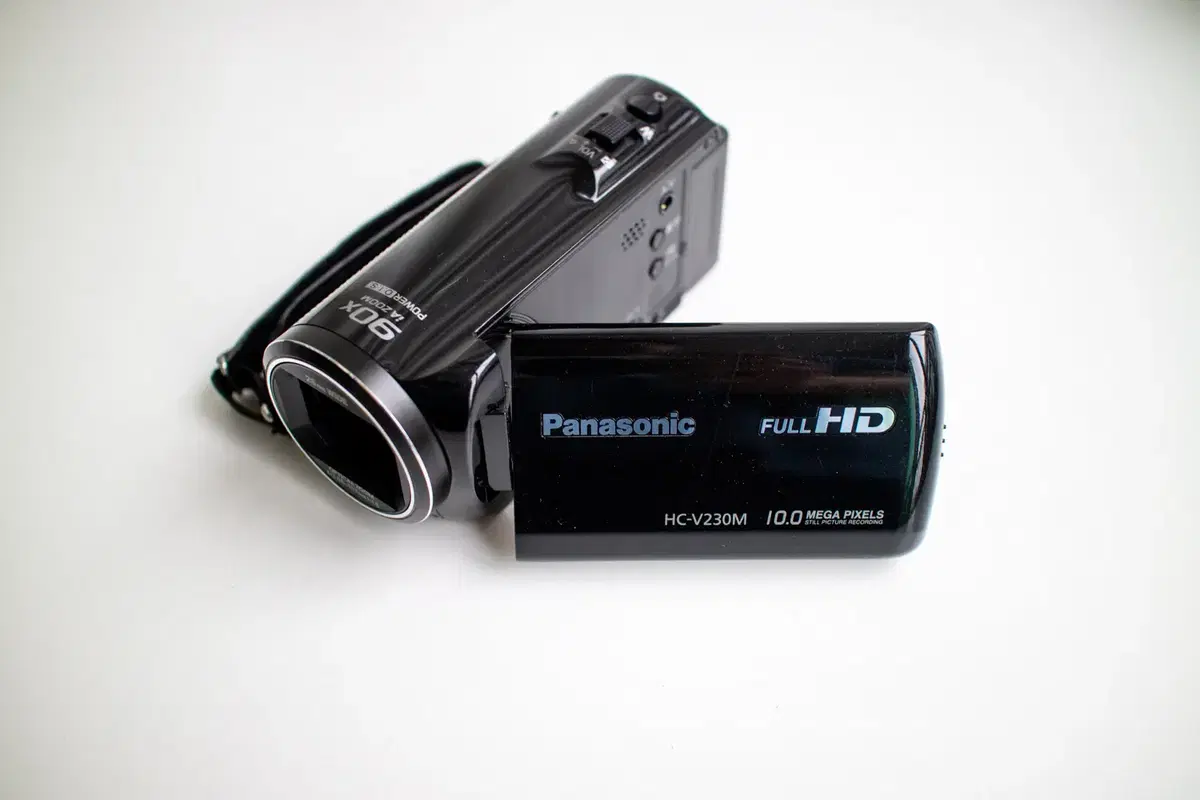 Panasonic HC-V230M-K / 파나소닉 / 빈티지디지털캠코더